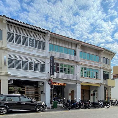 Spot On 89673 Good Friend Hotel George Town Exterior foto