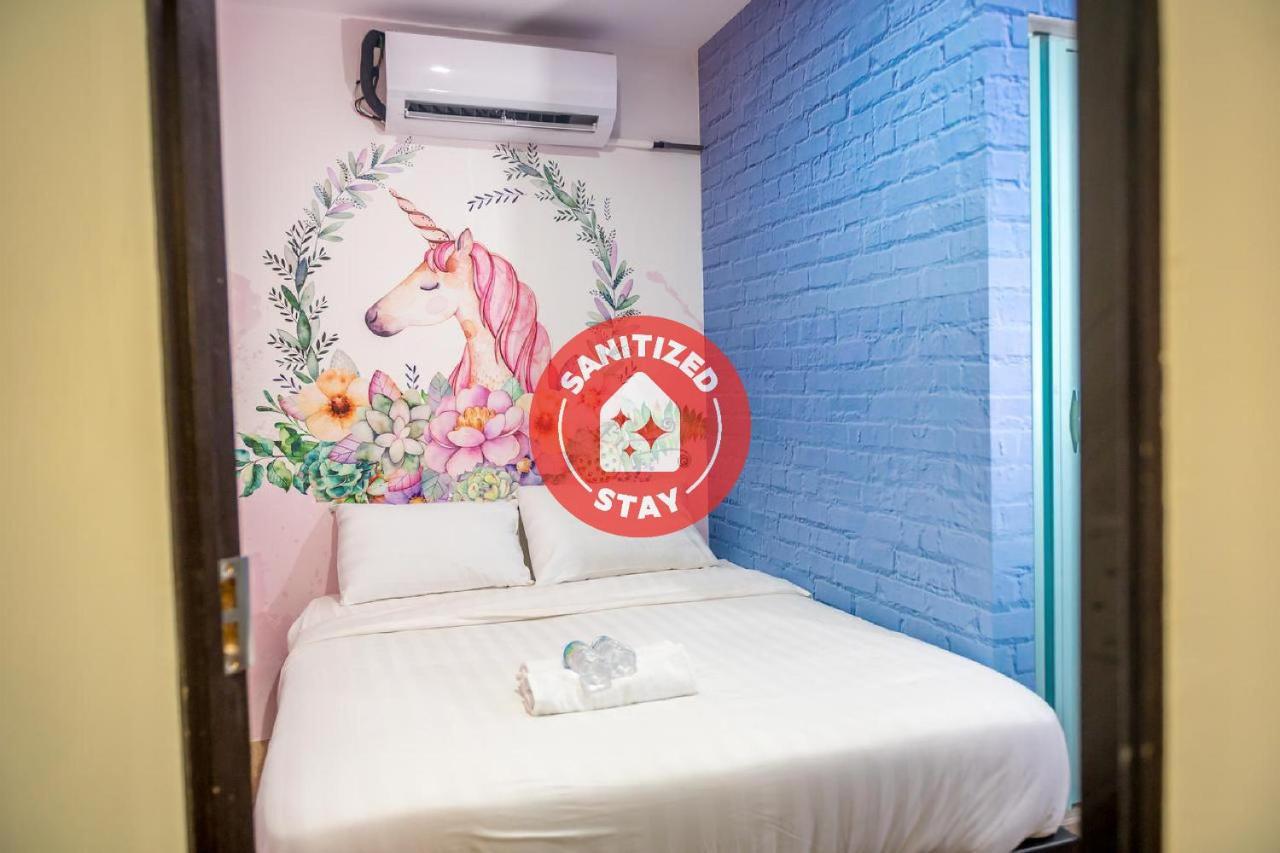 Spot On 89673 Good Friend Hotel George Town Exterior foto