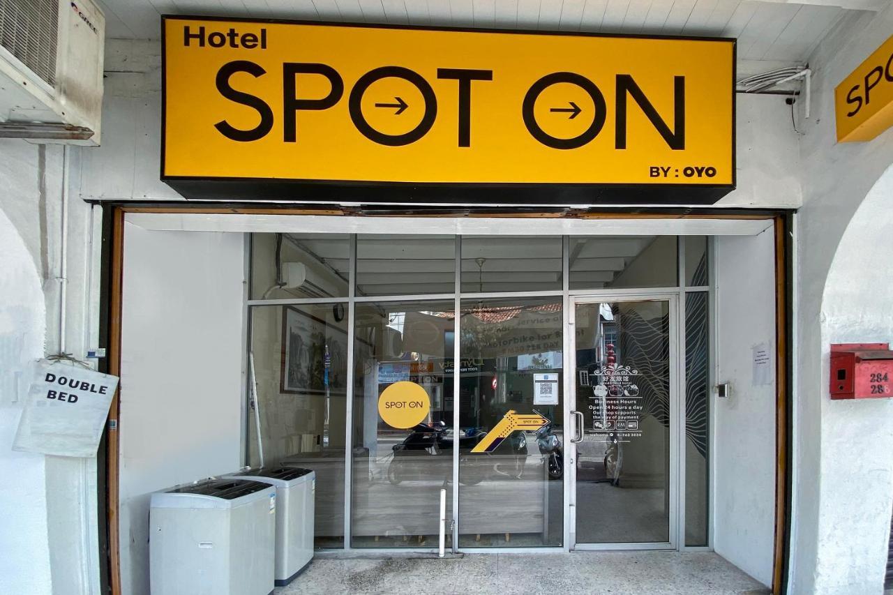 Spot On 89673 Good Friend Hotel George Town Exterior foto